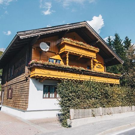 Haus Blueberry - Baranek Resorts 레오강 외부 사진