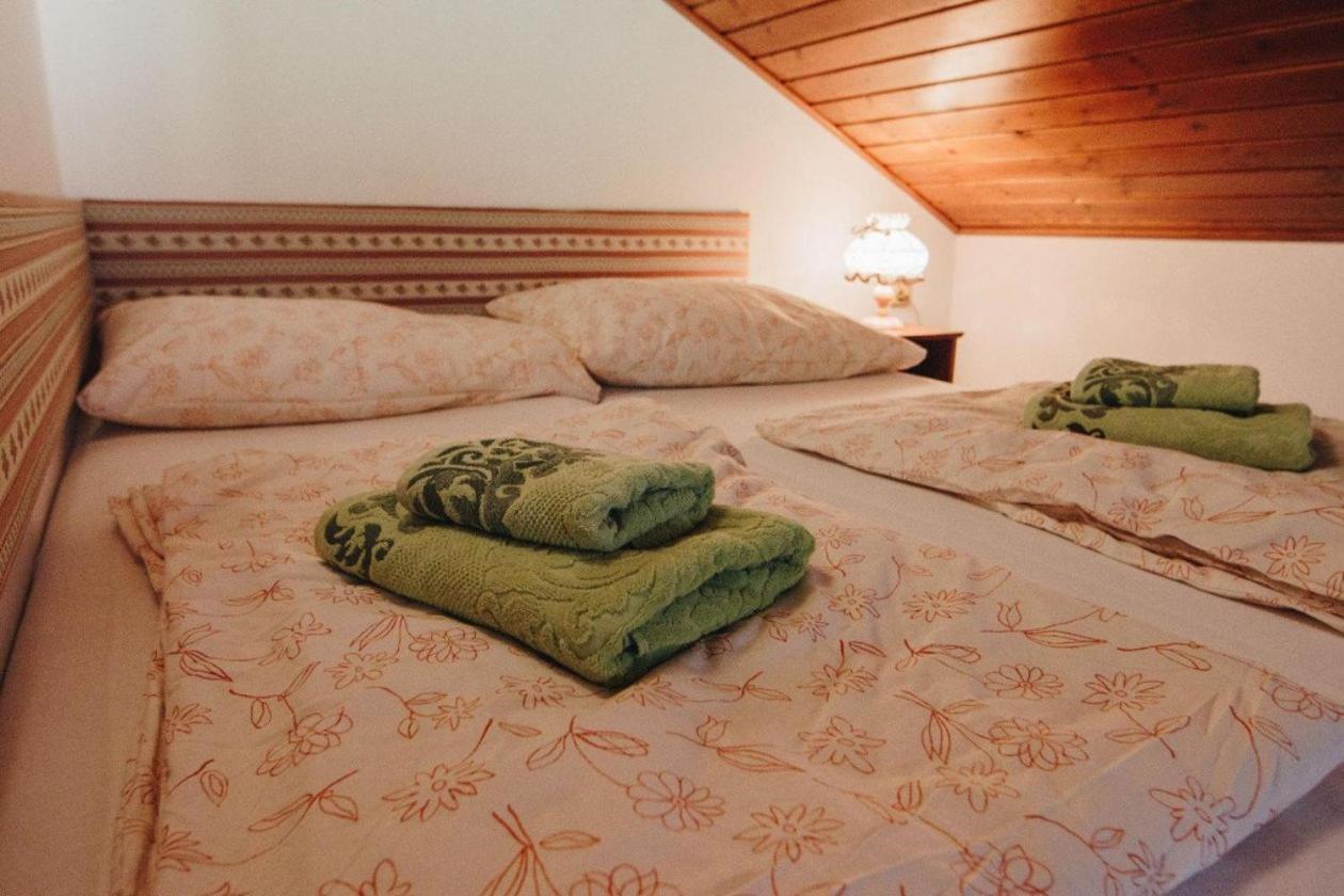 Haus Blueberry - Baranek Resorts 레오강 외부 사진