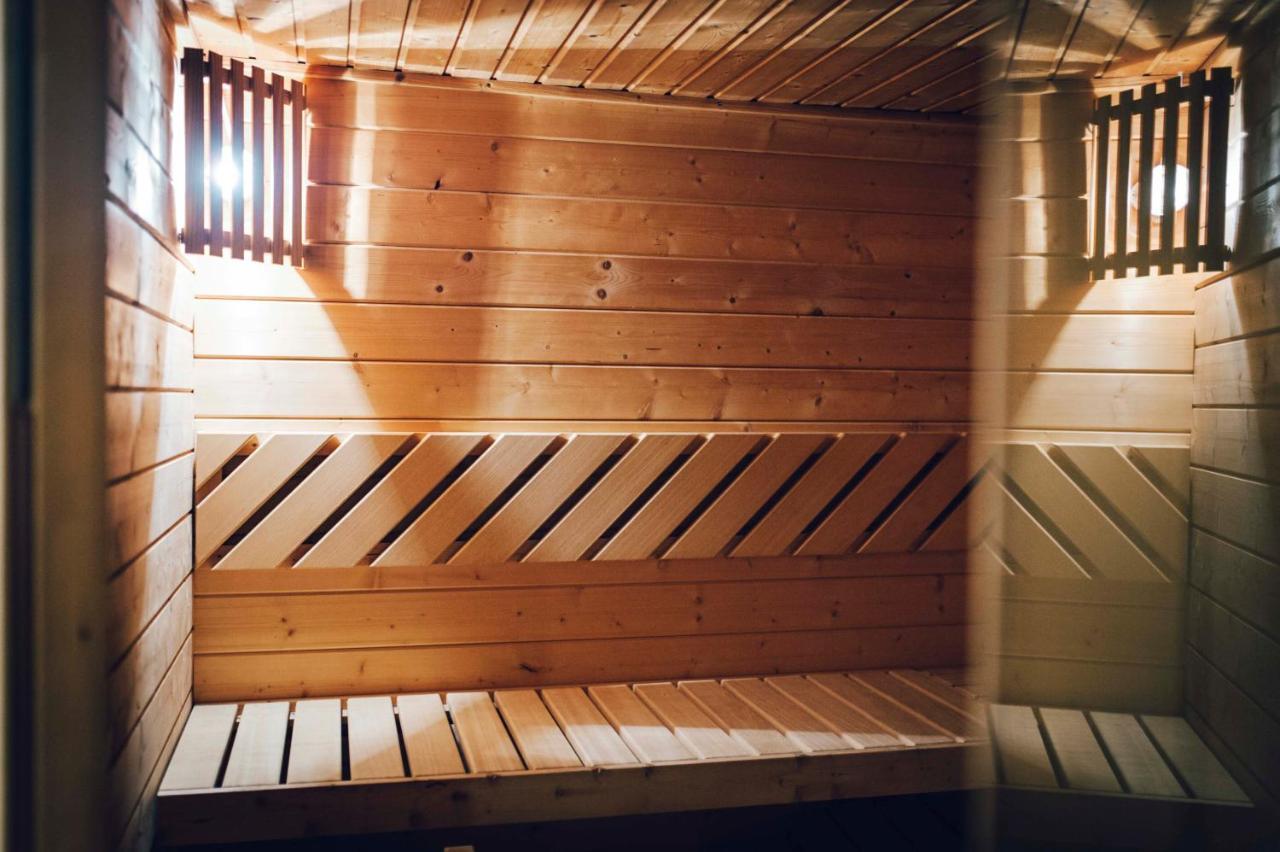 Haus Blueberry - Baranek Resorts 레오강 외부 사진